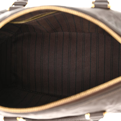 Louis Vuitton Empreinte Speedy Bandouliere 25 Terre 5 of 9