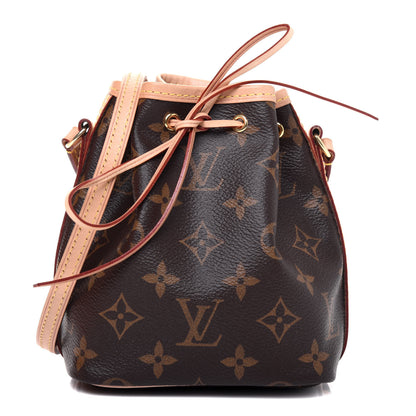 Louis Vuitton Monogram Nano Noe 1 of 11