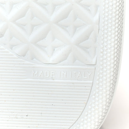 Christian Dior Canvas Oblique Embroidered Womens Solar Slip On Sneakers 39 Deep Blue 7 of 9