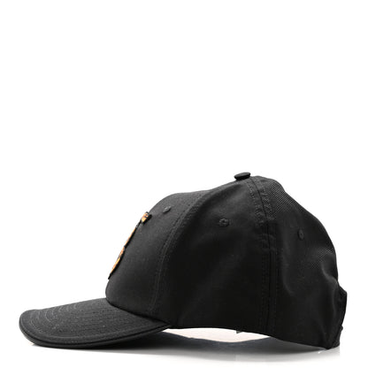 Burberry Tiger TB Monogram Baseball Hat L Black 4 of 11