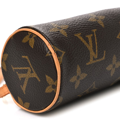 Louis Vuitton Monogram Mini Papillon 8 of 10