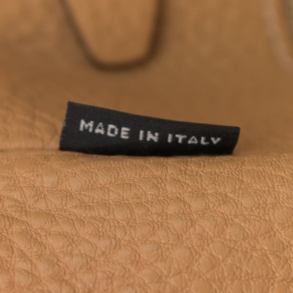 Prada Vitello Daino Shopping Tote Sughero 7 of 15