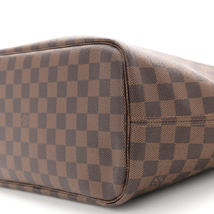 Louis Vuitton Damier Ebene Neo Neverfull MM 9 of 11