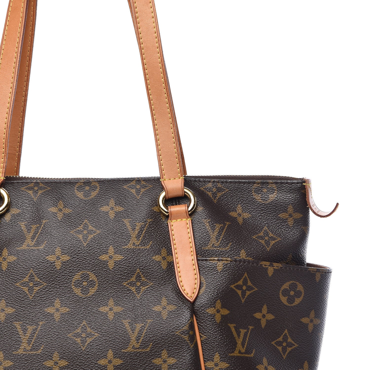 Louis Vuitton Monogram Totally PM 10 of 10