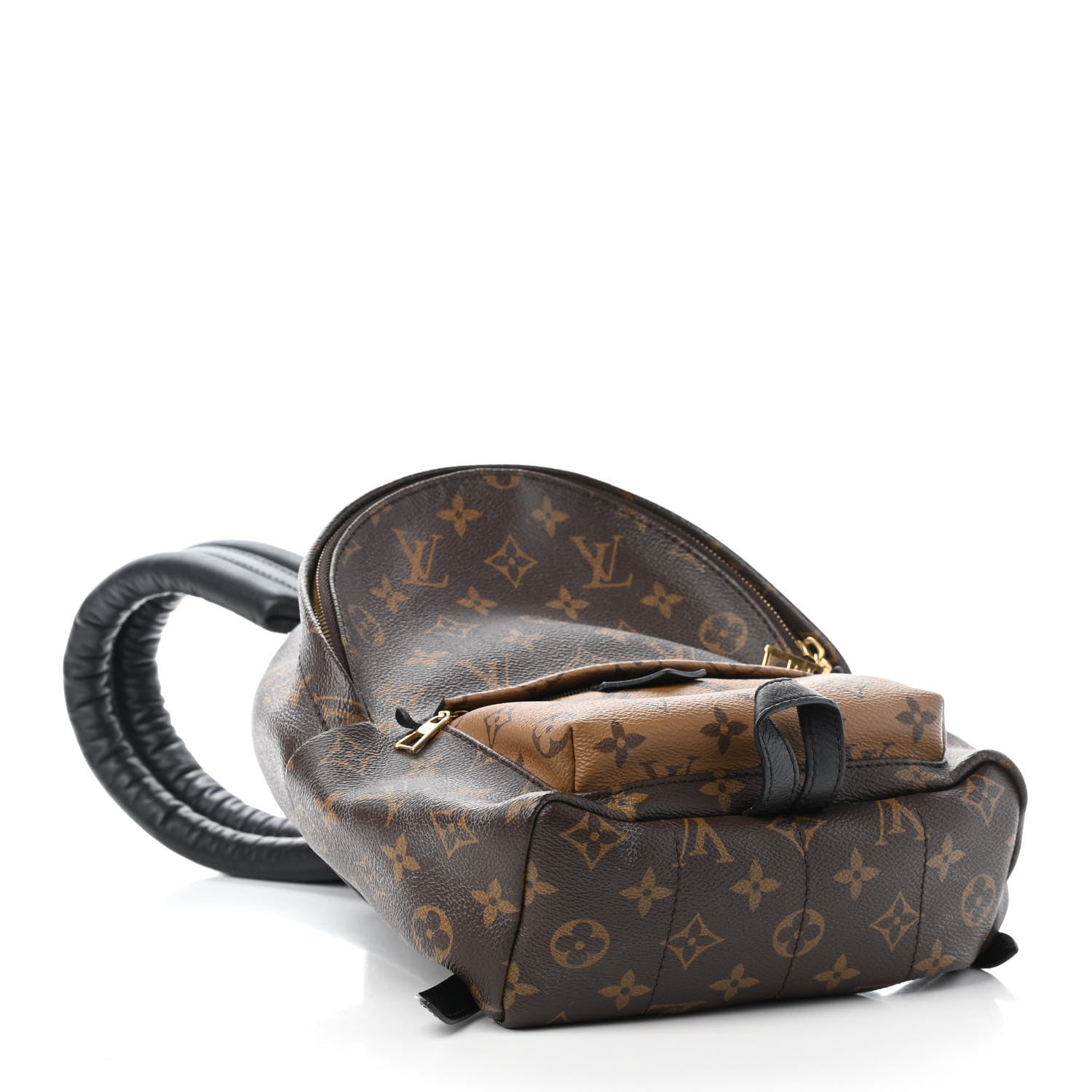 Louis Vuitton Reverse Monogram Palm Springs Backpack PM 3 of 5