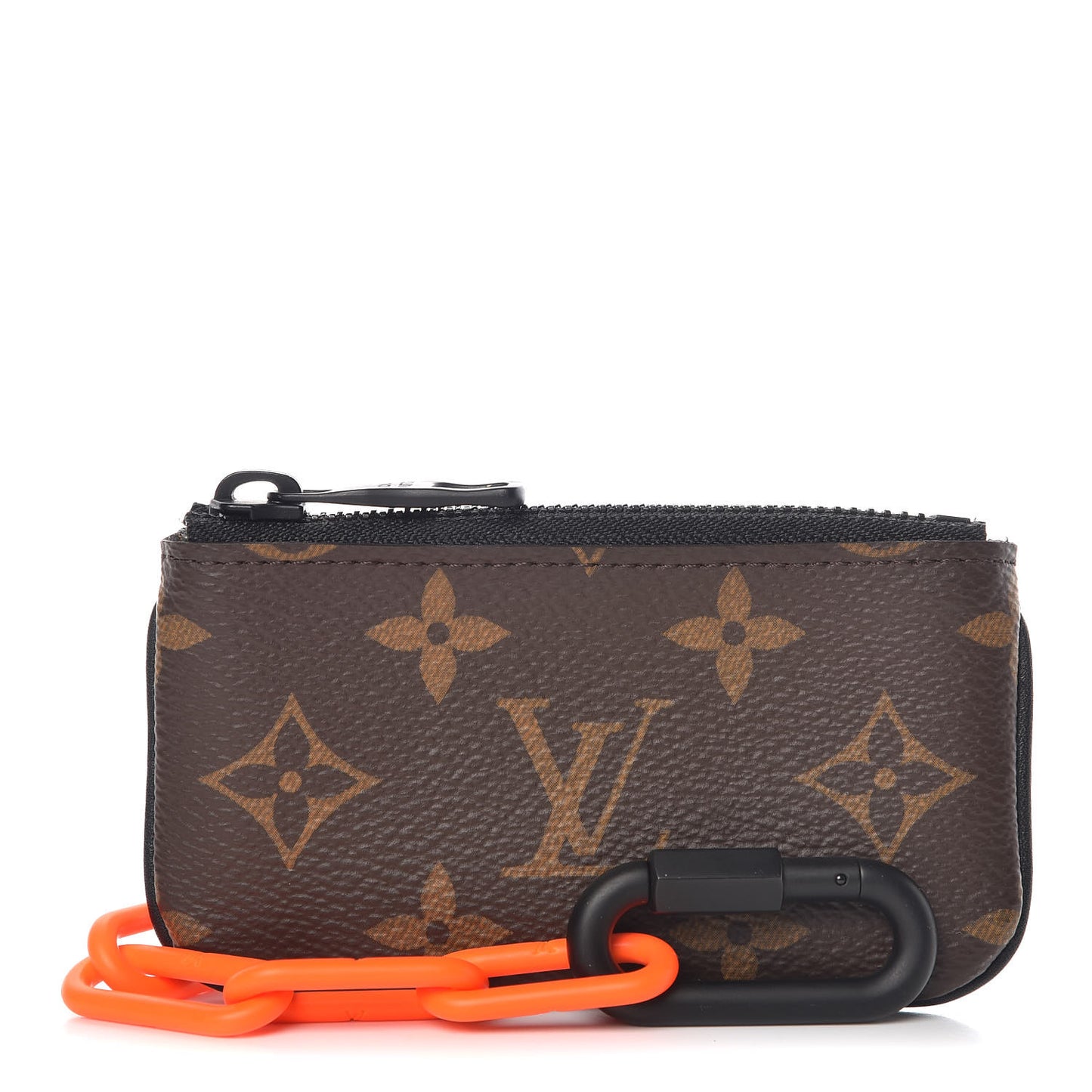 Monogram Solar Ray Key Pouch