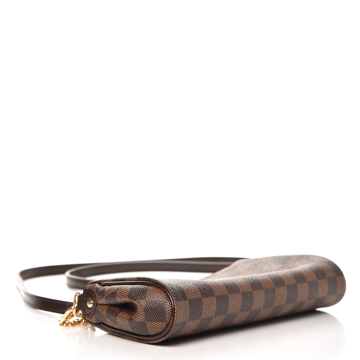 Damier Ebene Eva Clutch