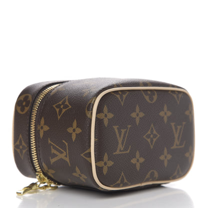 Louis Vuitton Monogram Nano Nice 3 of 7