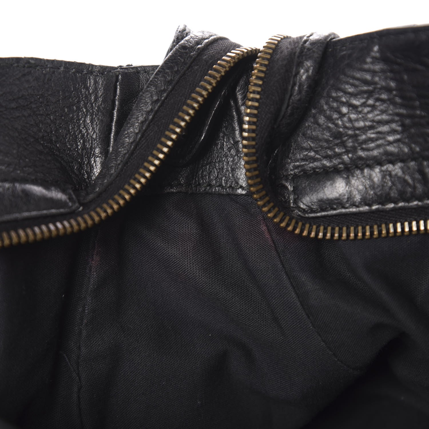 Balenciaga Agneau Classic Hardware Velo Black 9 of 14