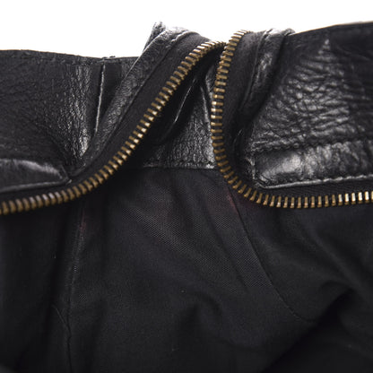 Balenciaga Agneau Classic Hardware Velo Black 9 of 14
