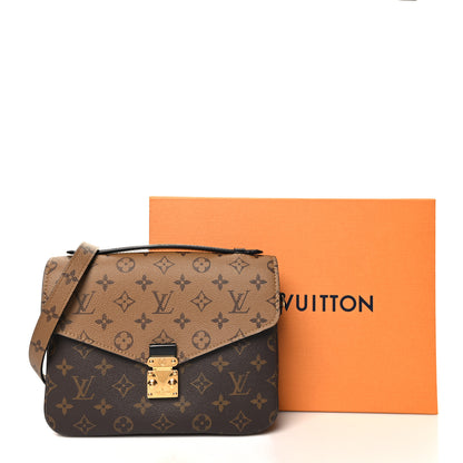 Louis Vuitton Reverse Monogram Pochette Metis 11 of 11