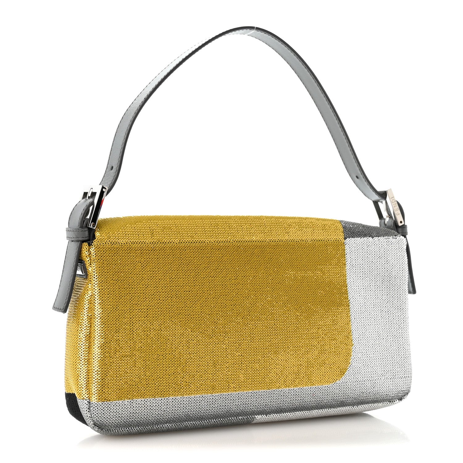 Fendi Sequin Baguette Multicolor 3 of 11