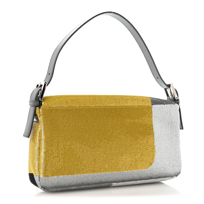 Fendi Sequin Baguette Multicolor 3 of 11