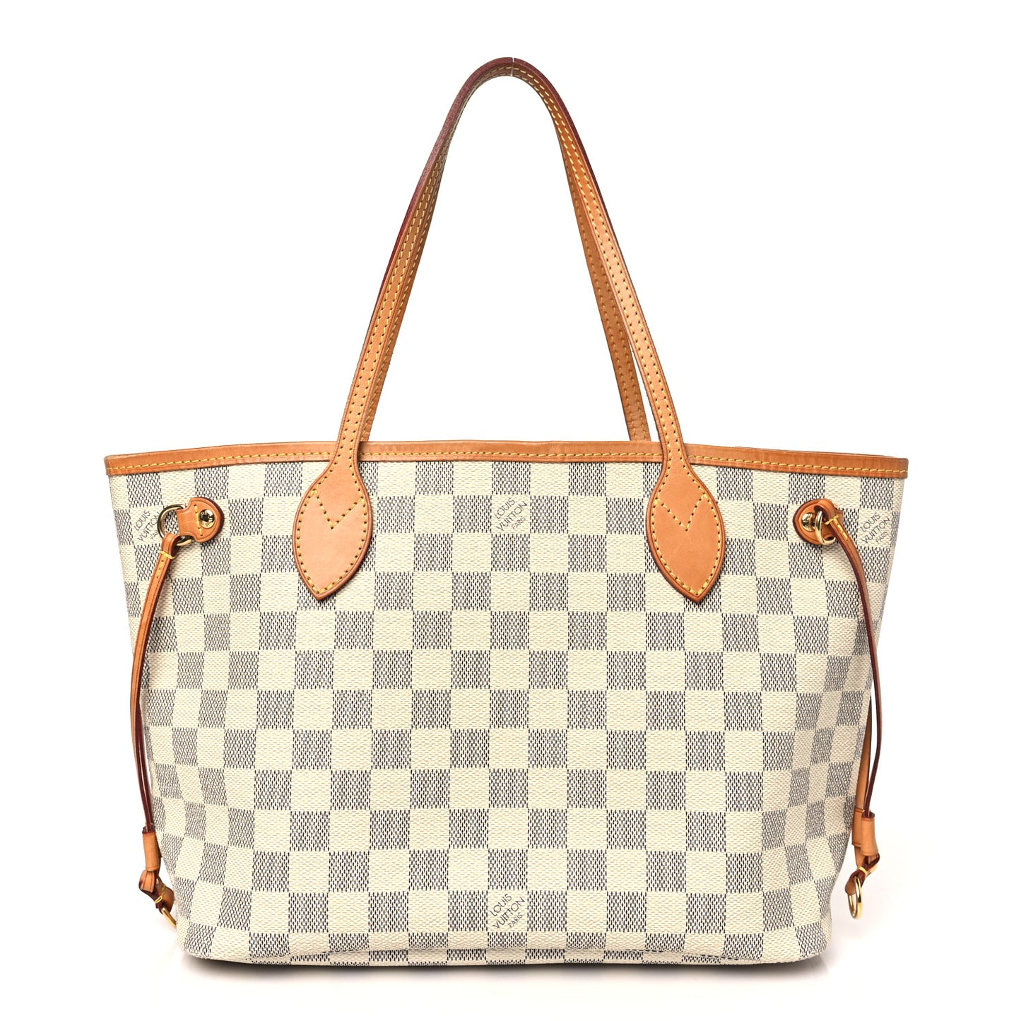 Damier Azur Neverfull PM