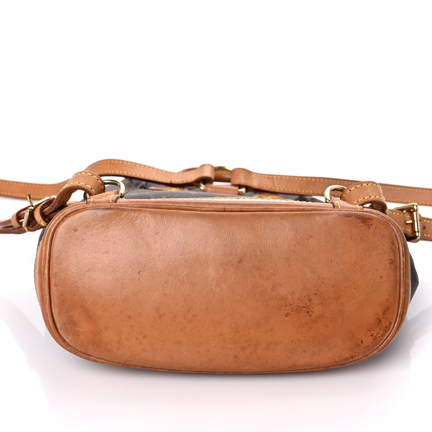 Louis Vuitton Monogram Mini Montsouris Backpack 16 of 23