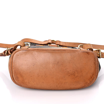 Louis Vuitton Monogram Mini Montsouris Backpack 16 of 23
