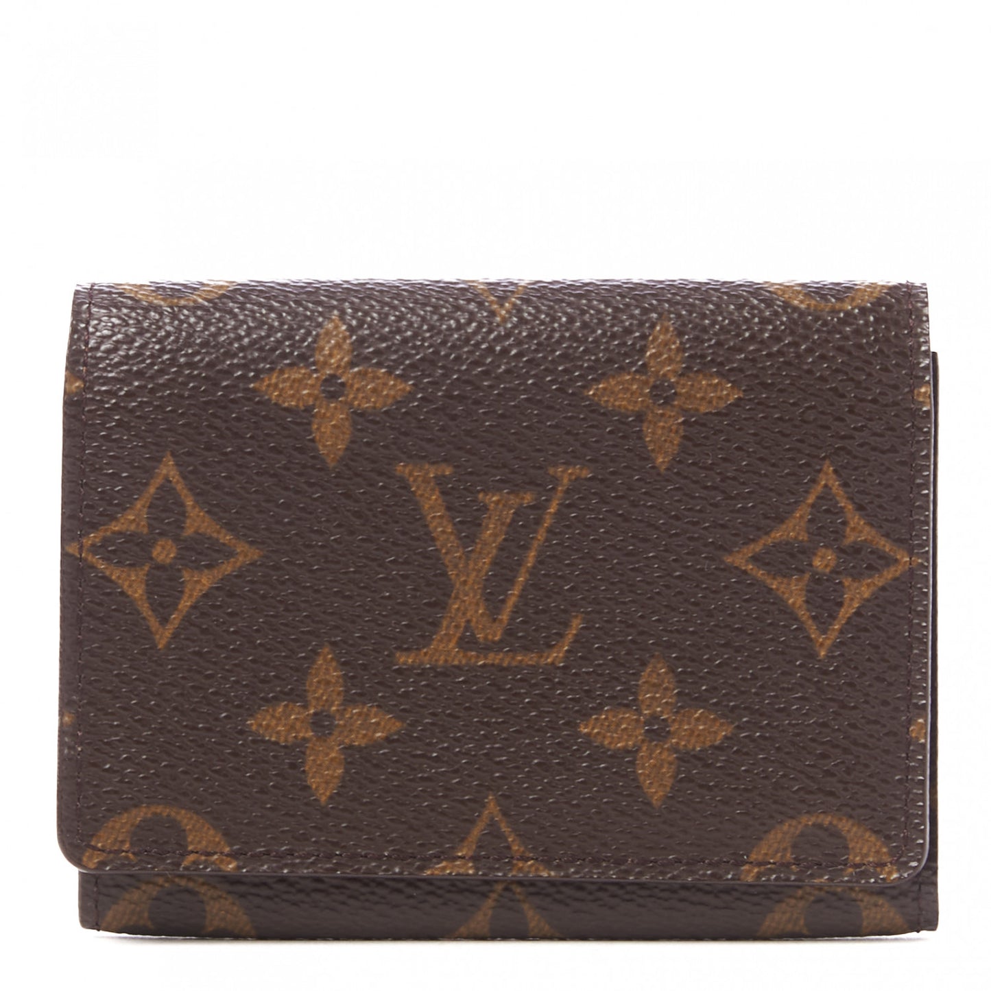 Monogram Business Card Holder