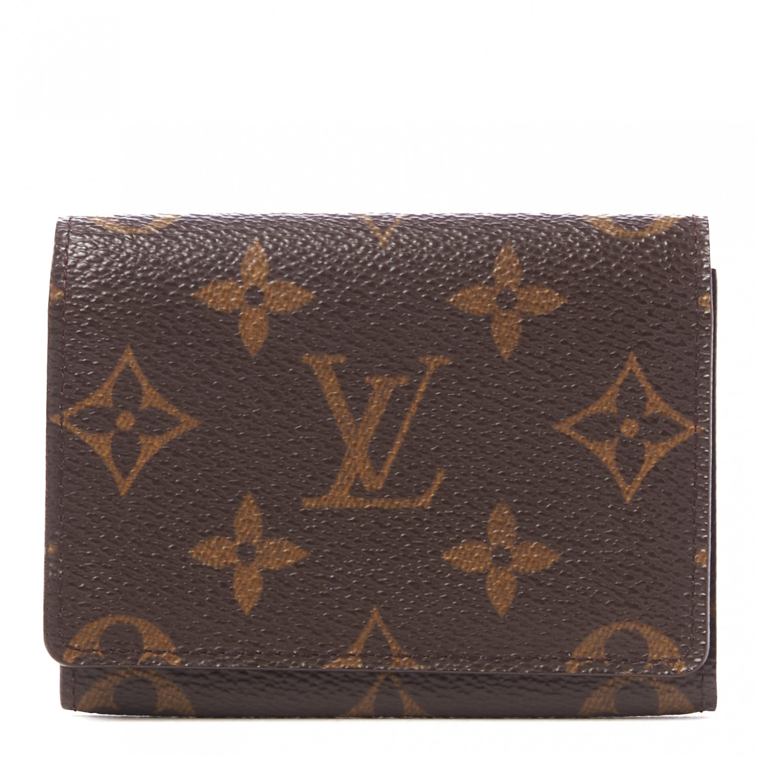 Louis Vuitton Monogram Business Card Holder 1 of 7