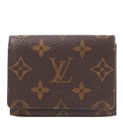 Louis Vuitton Monogram Business Card Holder 1 of 7