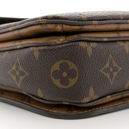 Louis Vuitton Reverse Monogram Pochette Metis 8 of 11