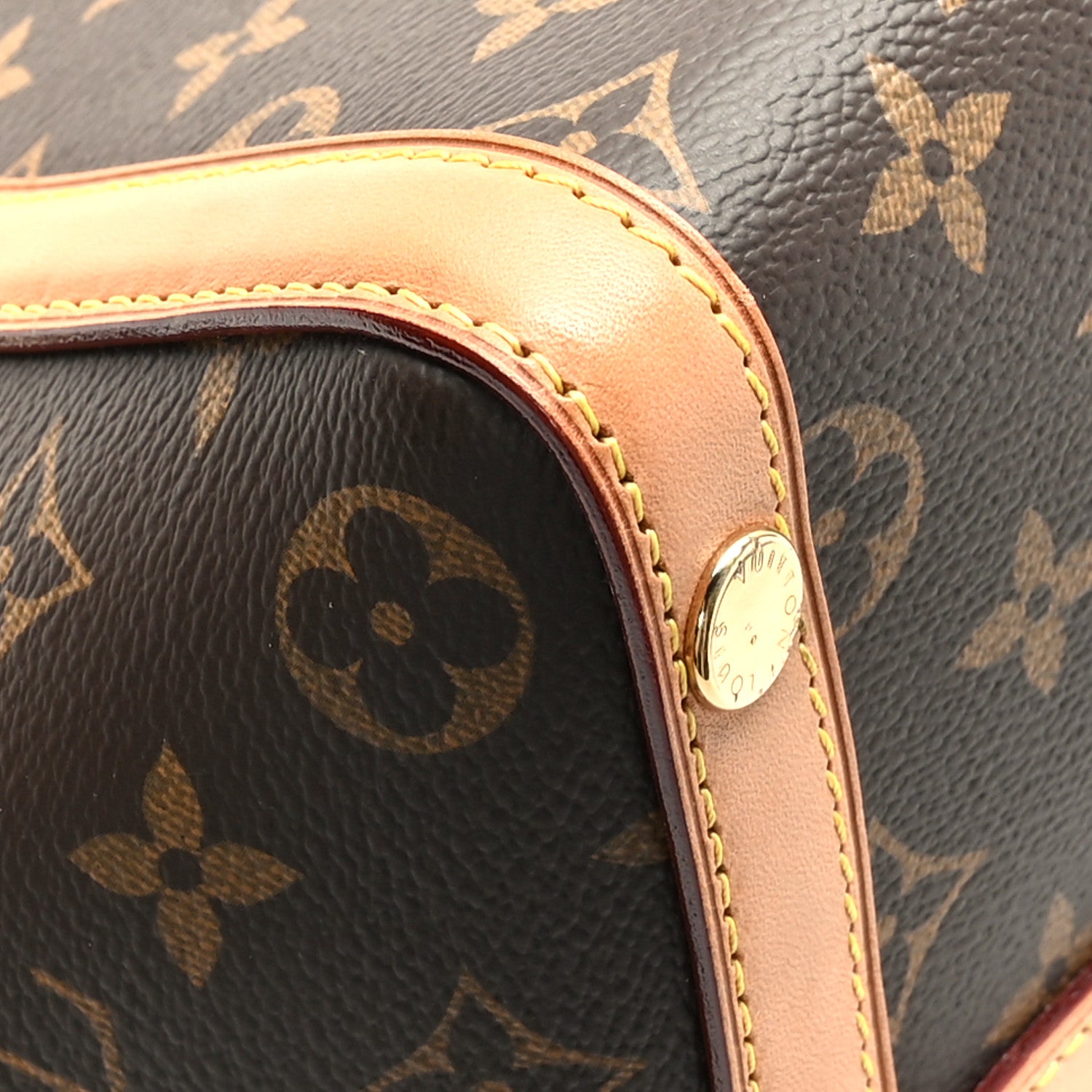 Louis Vuitton Monogram Marais MM 7 of 11