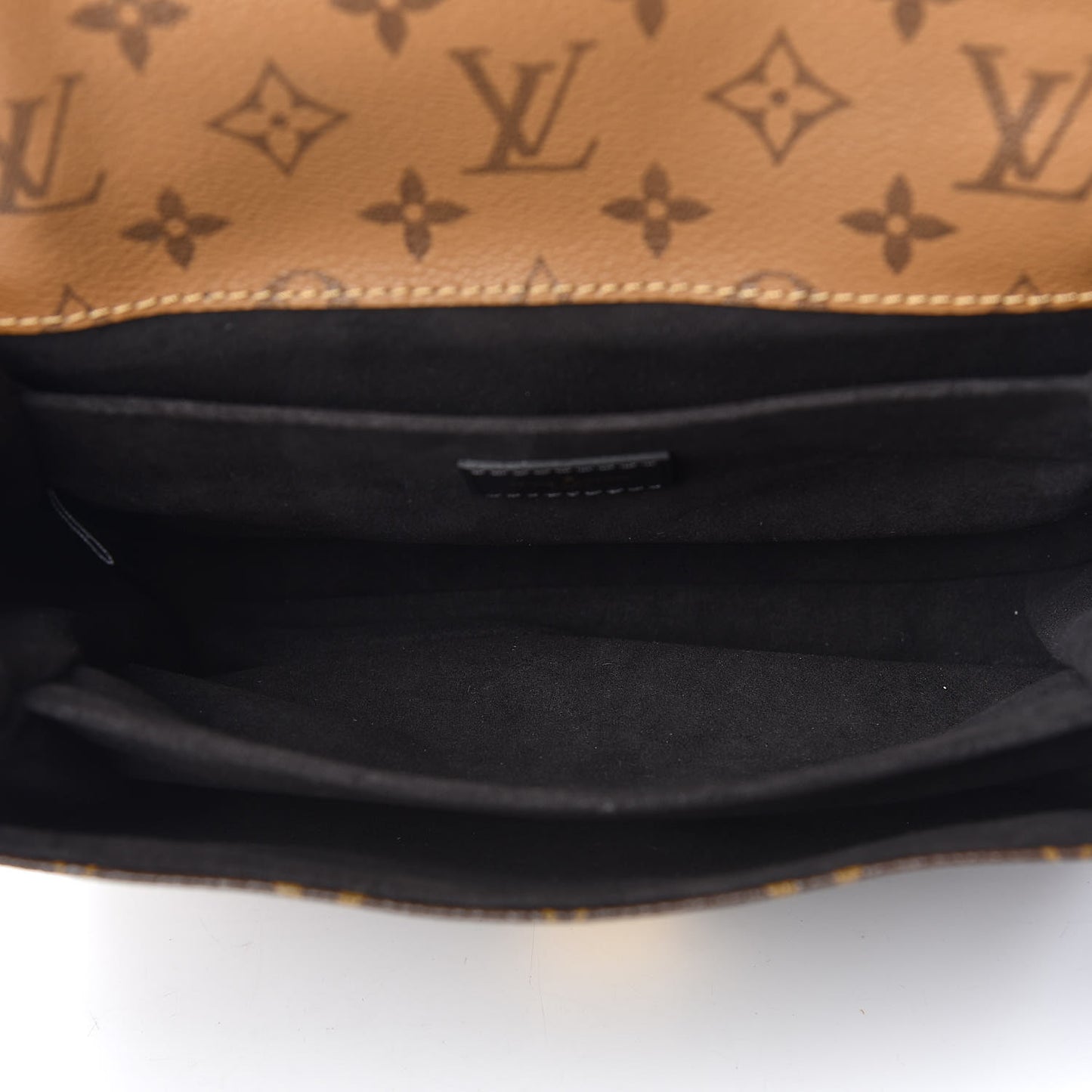 Reverse Monogram Pochette Metis