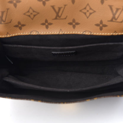 Louis Vuitton Reverse Monogram Pochette Metis 5 of 11