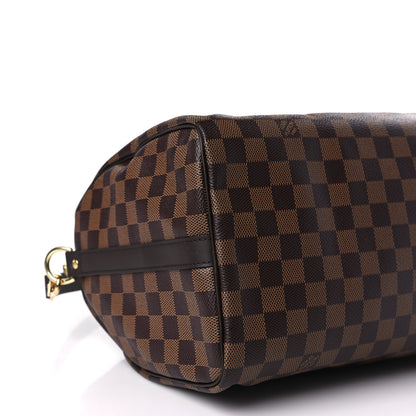 Louis Vuitton Damier Ebene Speedy Bandouliere 30 7 of 8