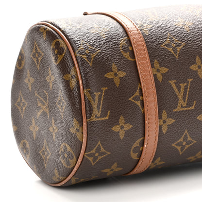 Louis Vuitton Monogram Papillon 26 8 of 14