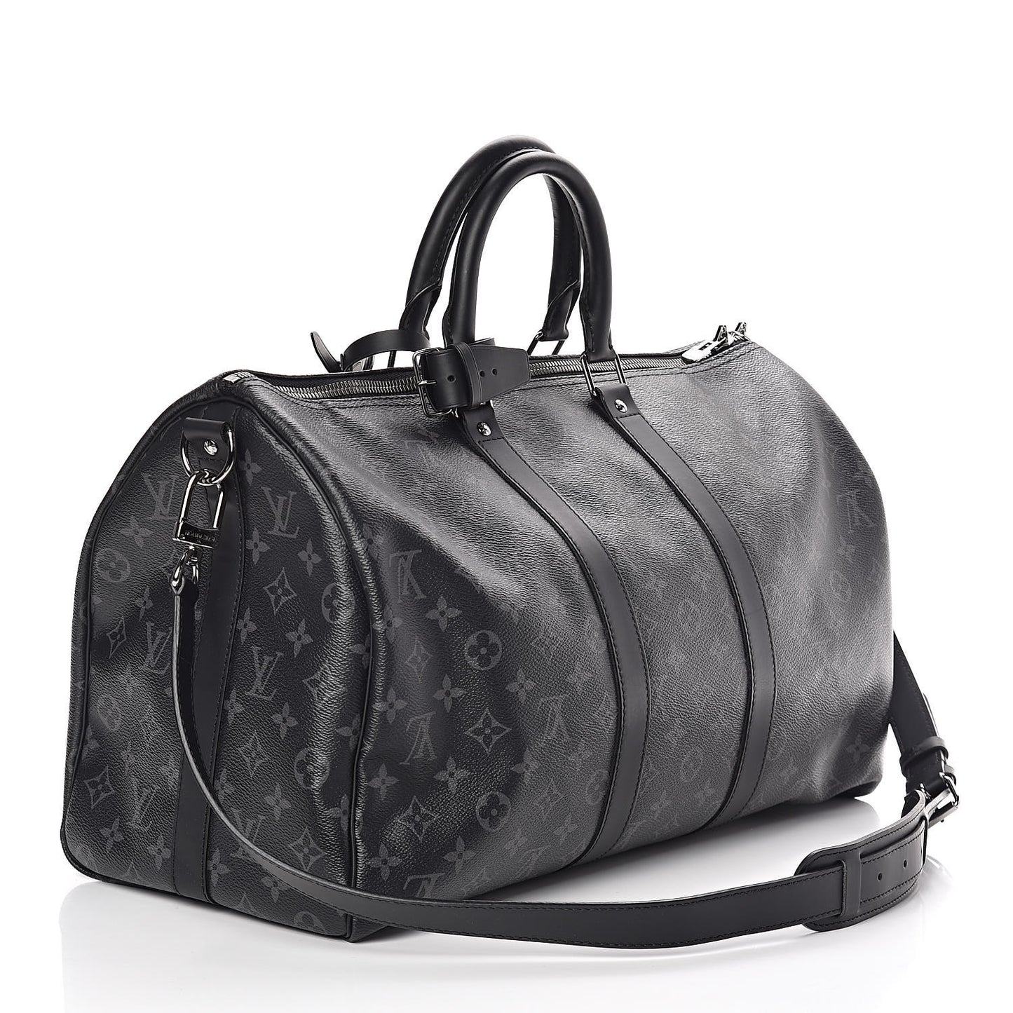 Monogram Eclipse Keepall Bandouliere 45