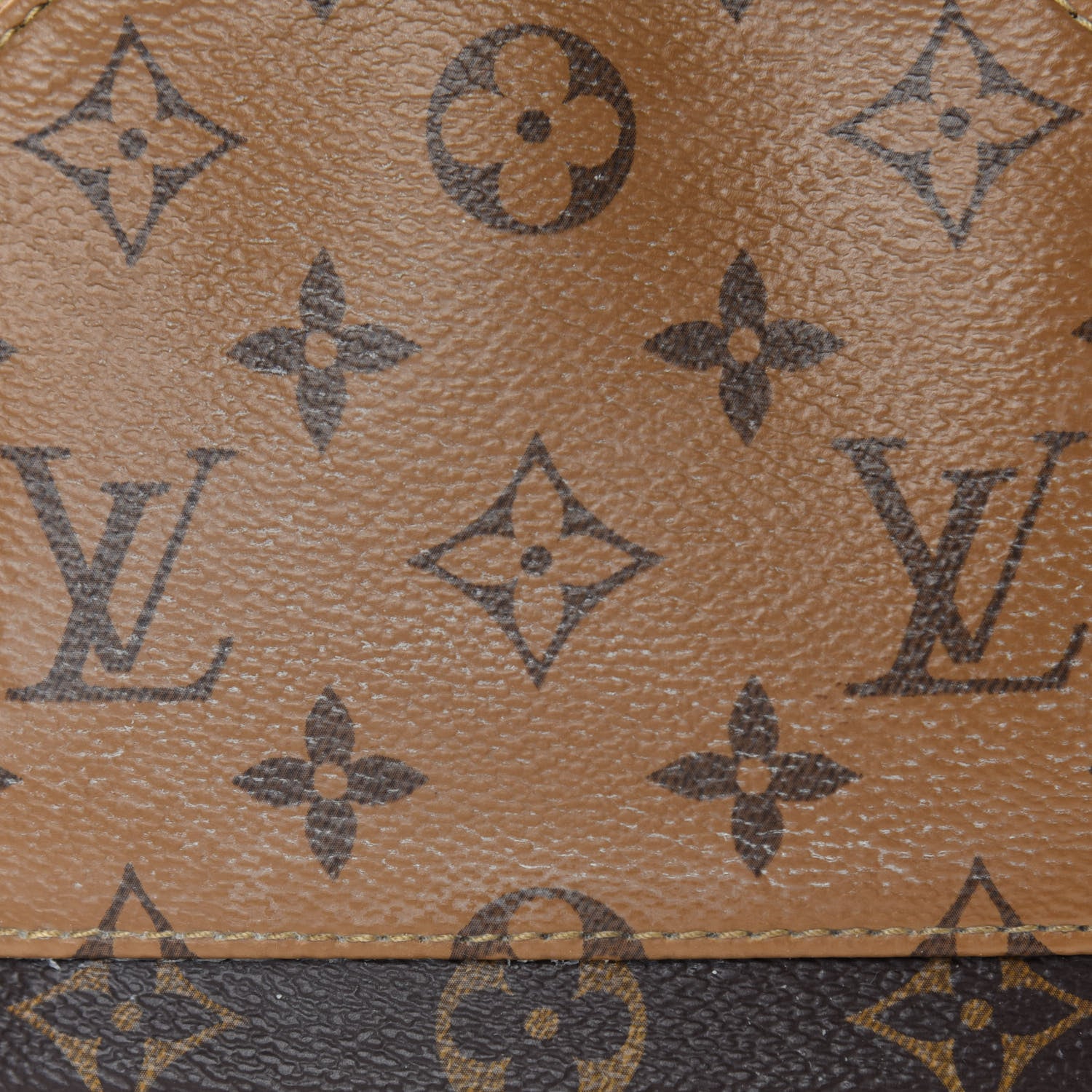 Louis Vuitton Reverse Monogram Palm Springs Backpack Mini 12 of 12