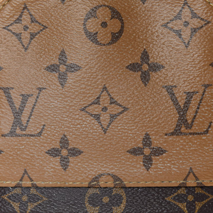 Louis Vuitton Reverse Monogram Palm Springs Backpack Mini 12 of 12