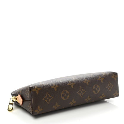 Louis Vuitton Monogram Cosmetic Pouch GM 4 of 8