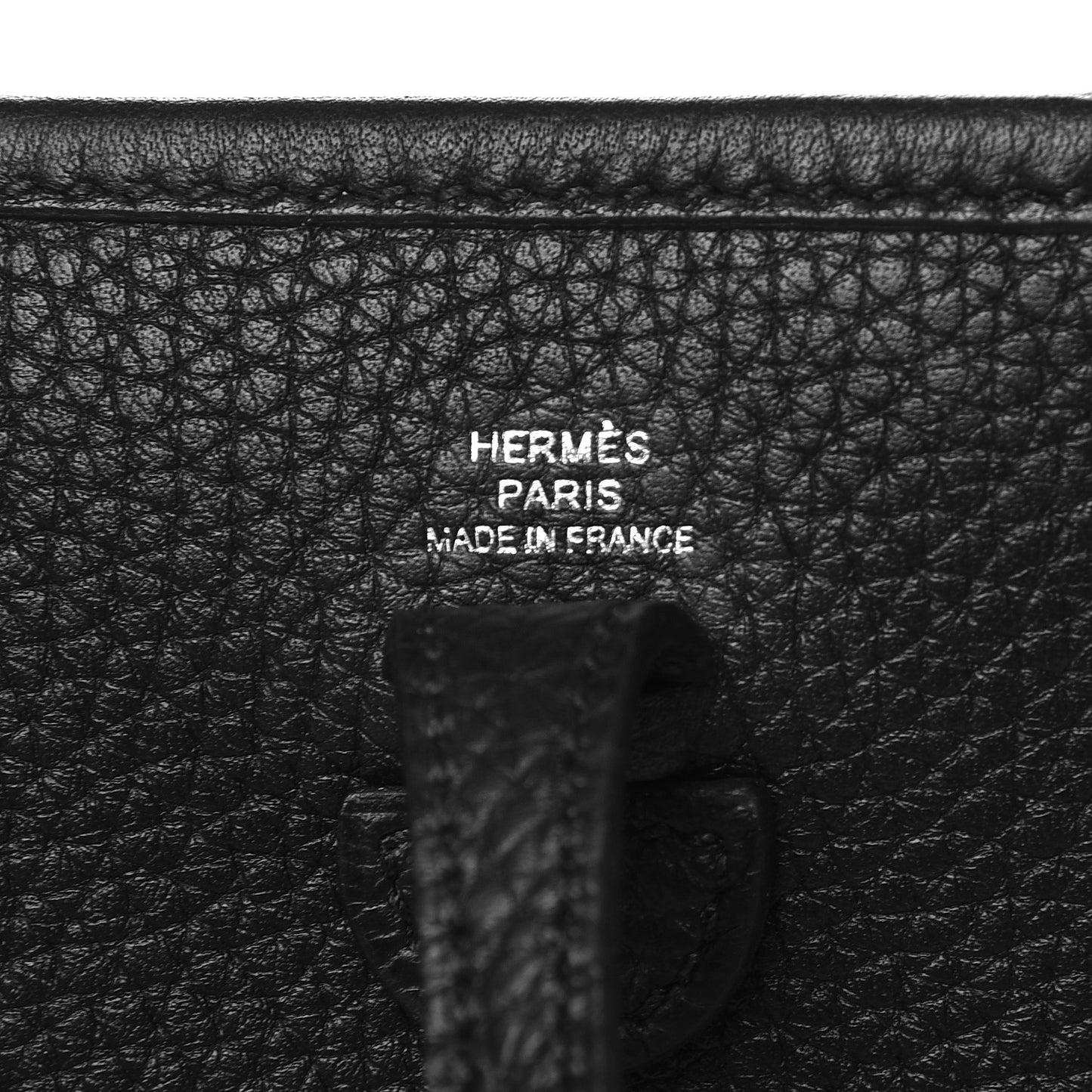 Taurillon Clemence Evelyne TPM Black