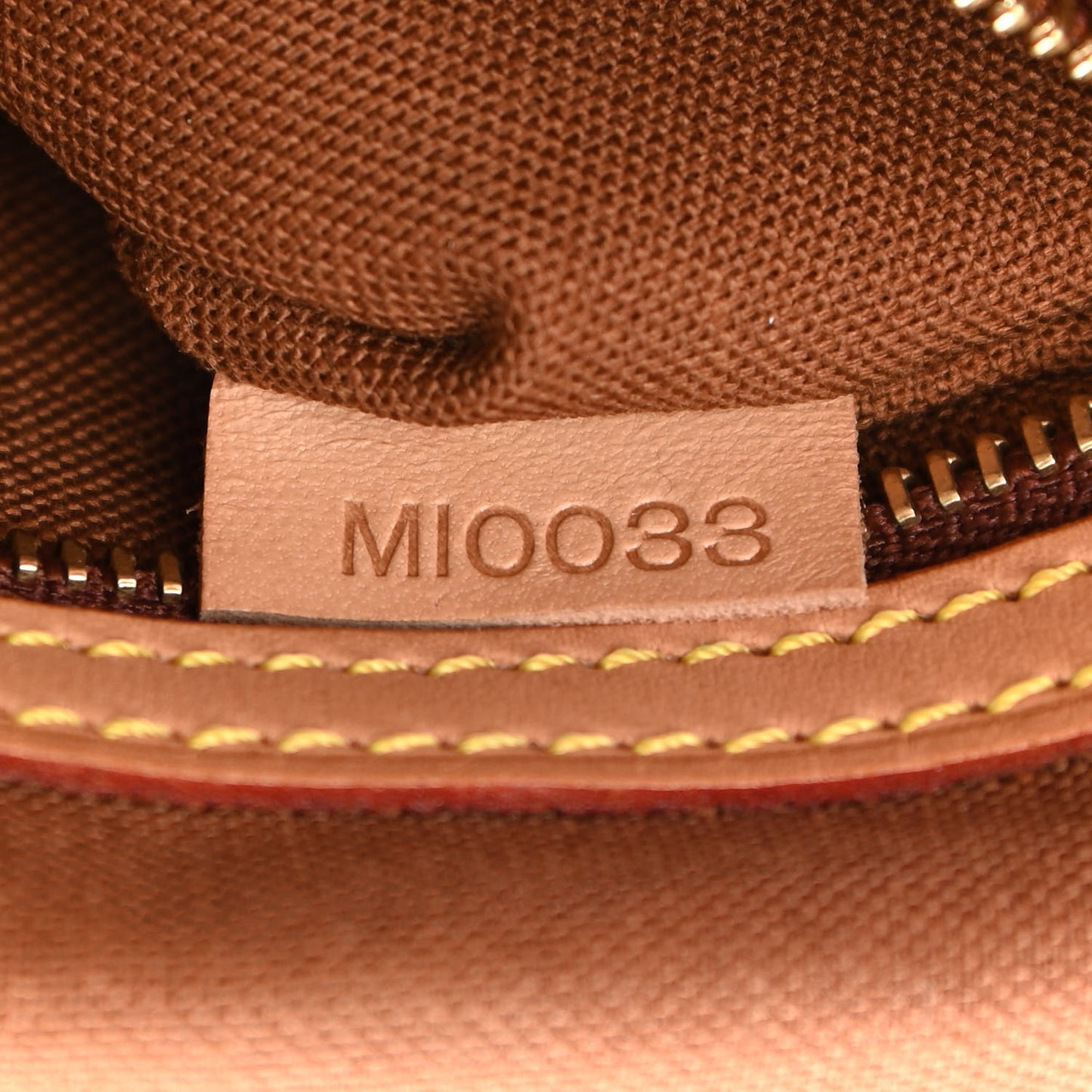 Monogram Mini Looping