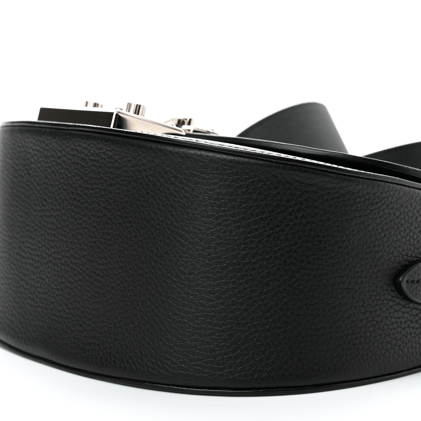 Taurillon Blush Flori PM Black
