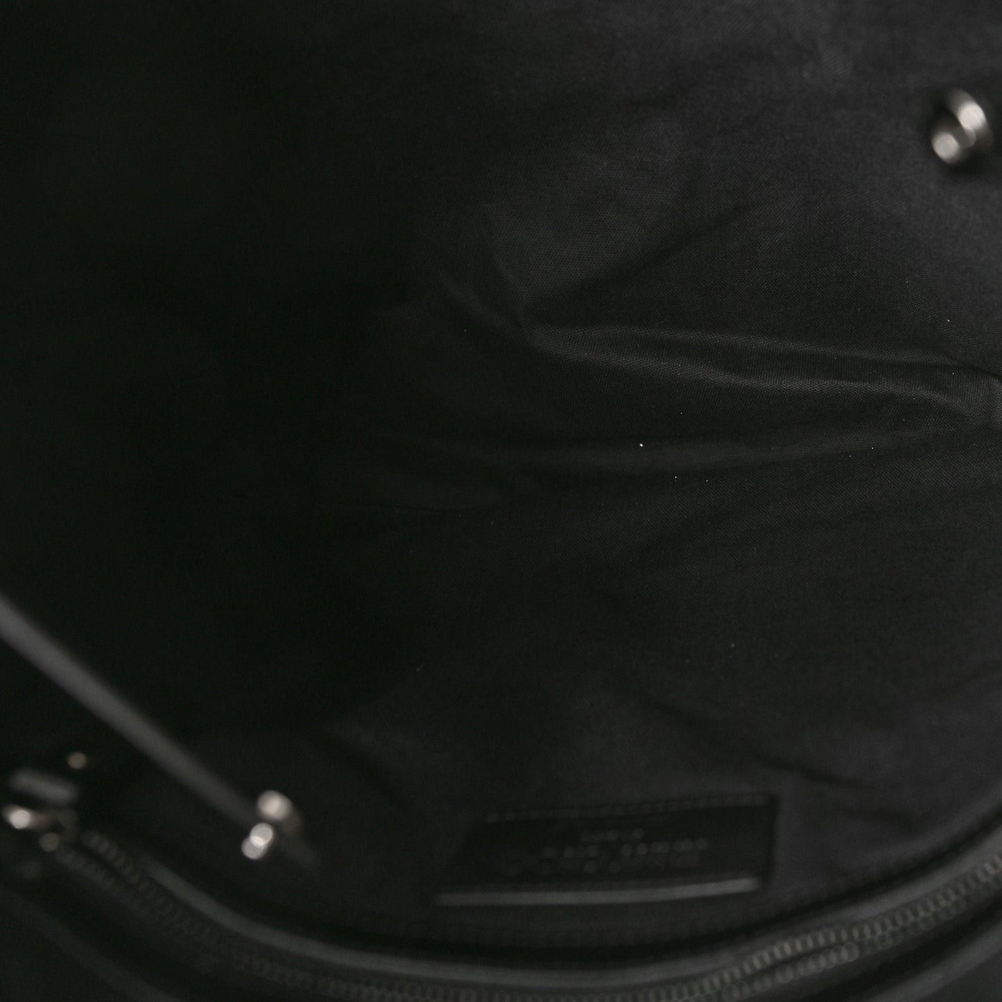 Calfskin Star Studded Sofia Tote Black