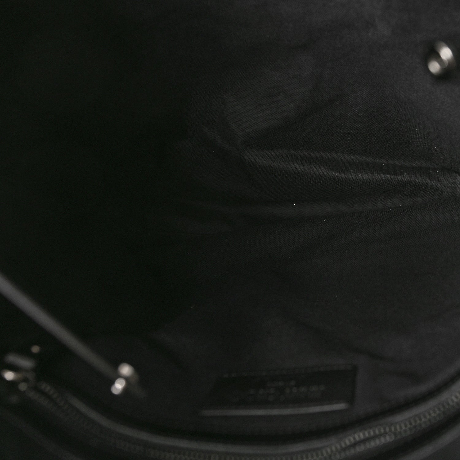 Jimmy Choo Calfskin Star Studded Sofia Tote Black 5 of 8