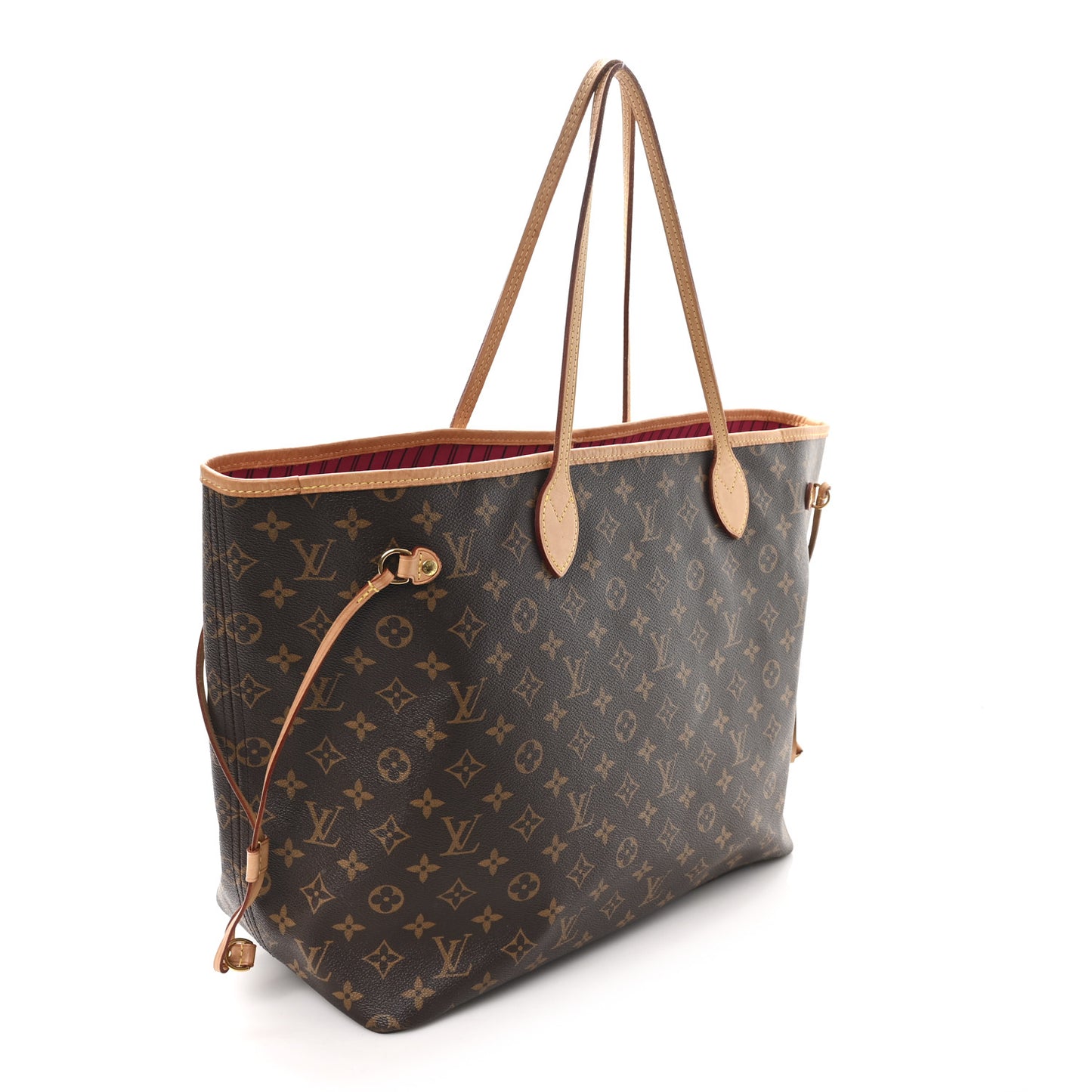 Monogram Neo Neverfull GM Pivoine