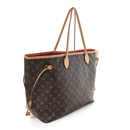 Louis Vuitton Monogram Neo Neverfull GM Pivoine 3 of 12