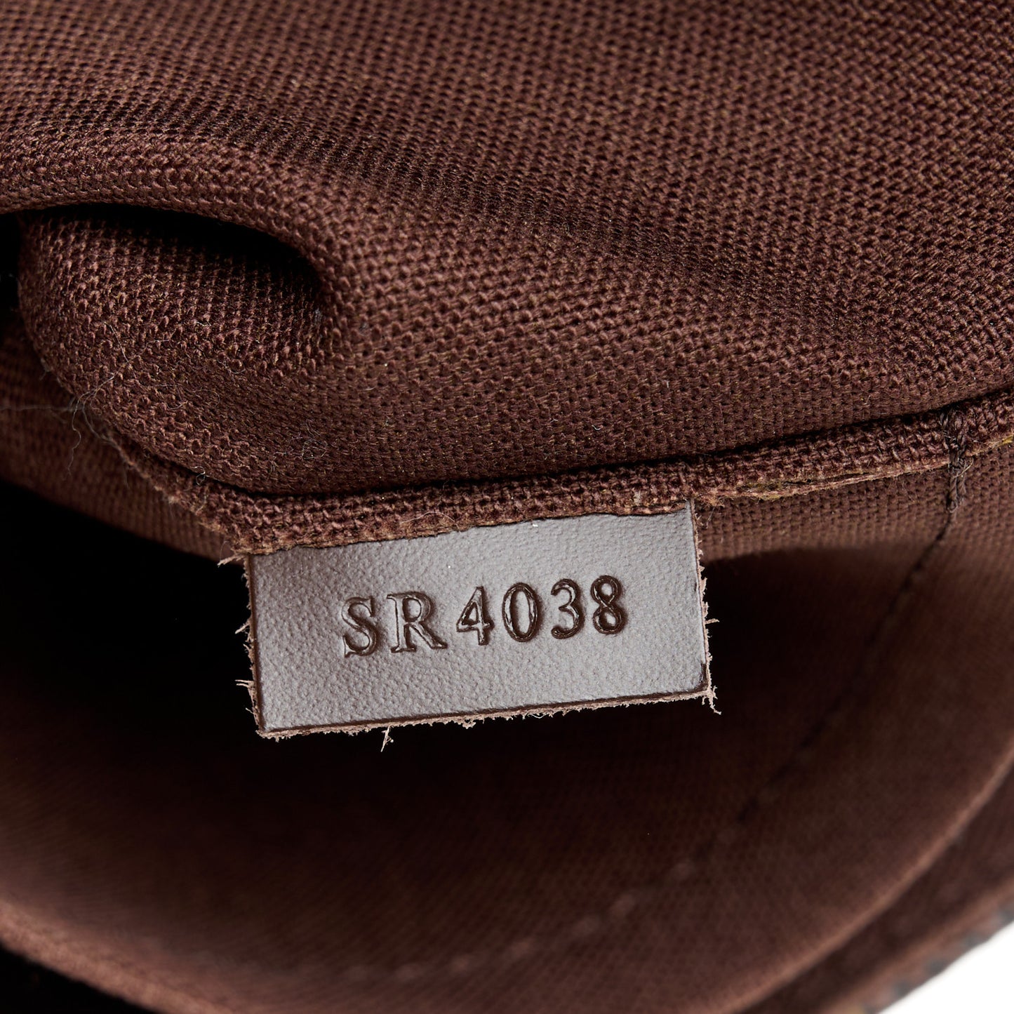 Damier Ebene Brooklyn MM