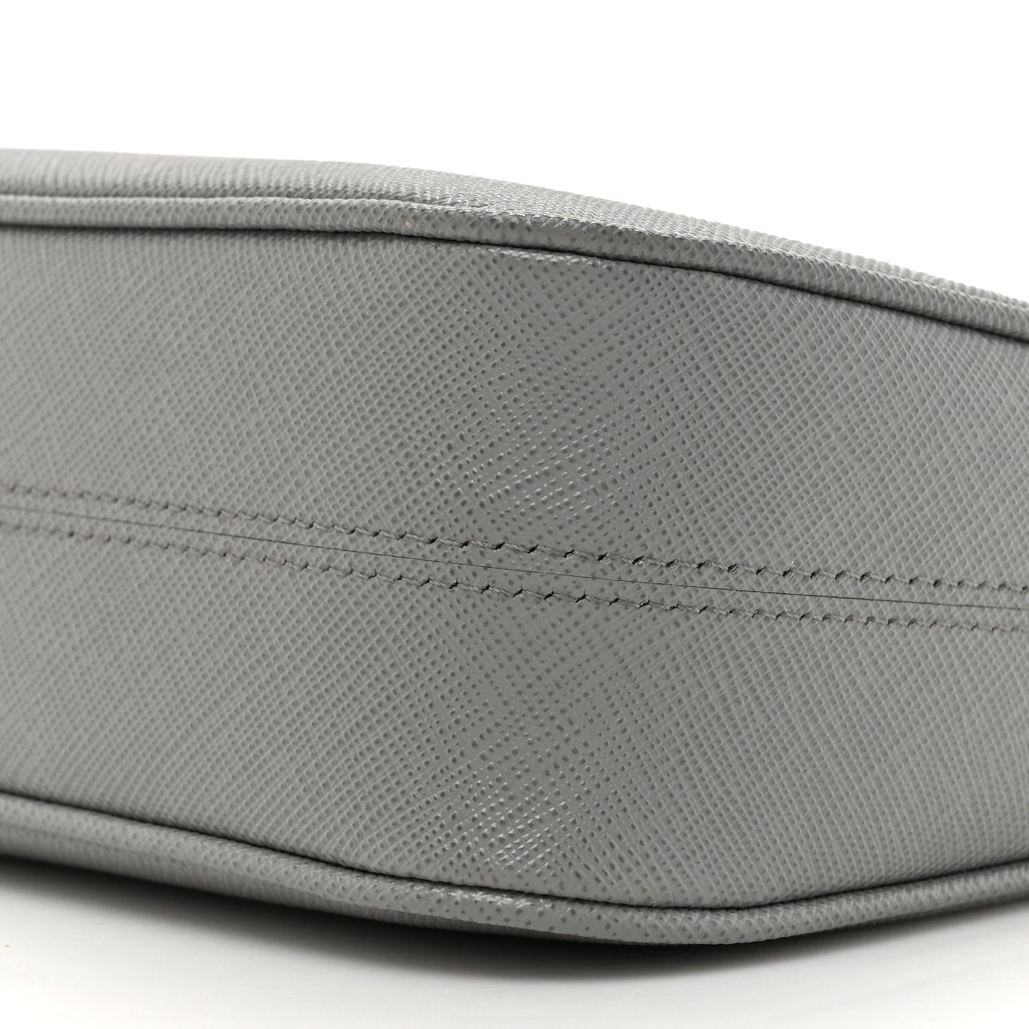 Saffiano Re-Edition 2005 Shoulder Bag Ardesia