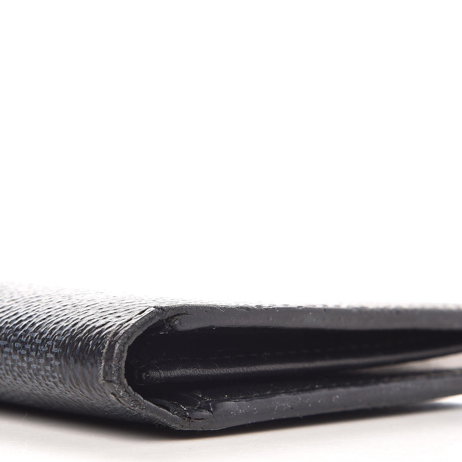 Louis Vuitton Damier Graphite Brazza Wallet Organizer 7 of 8