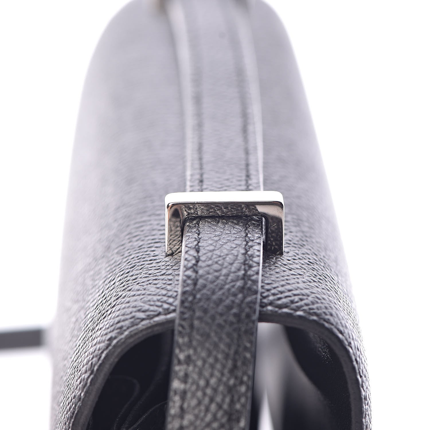Hermes Epsom Constance 18 Black 17 of 21