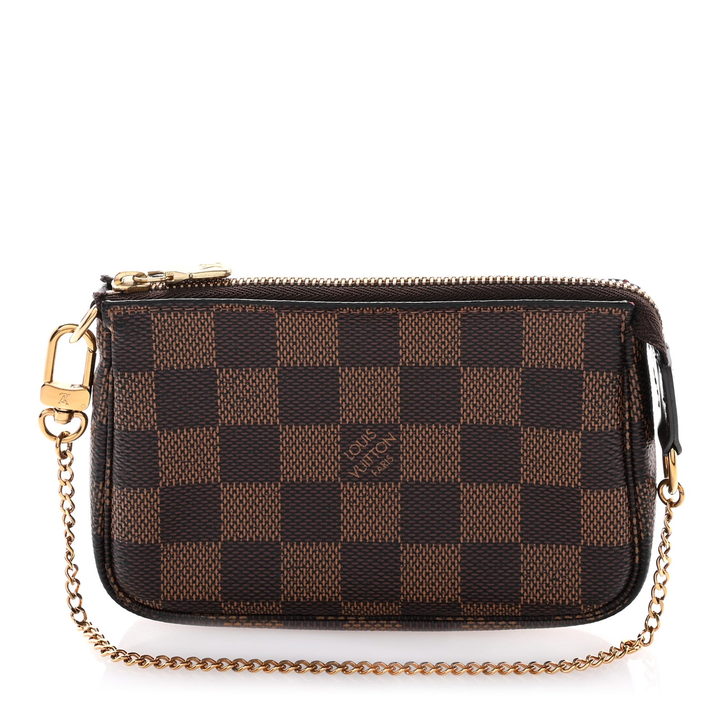 Damier Ebene Mini Pochette Accessories