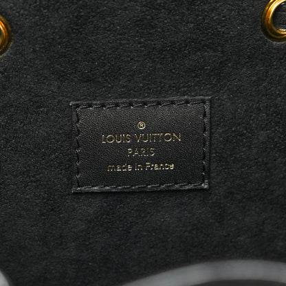 Louis Vuitton Empreinte Montsouris PM Black 7 of 10
