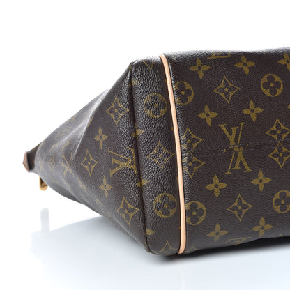 Louis Vuitton Monogram Totally MM 10 of 11