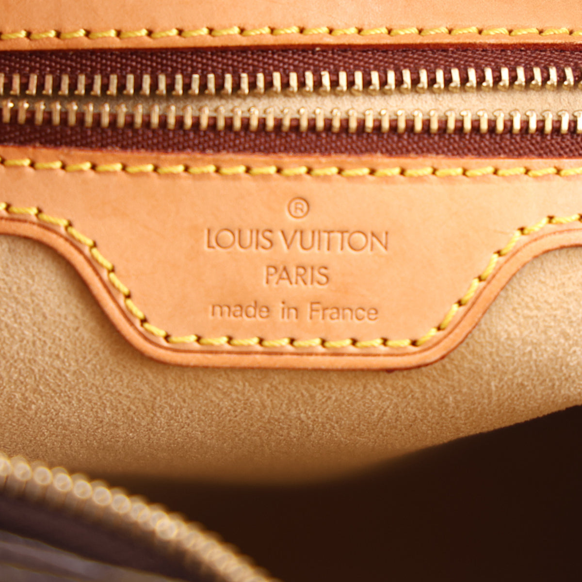 Louis Vuitton Monogram Looping MM 6 of 10