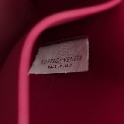 Bottega Veneta Padded Nappa Mini Half Moon Bag Purple 6 of 10