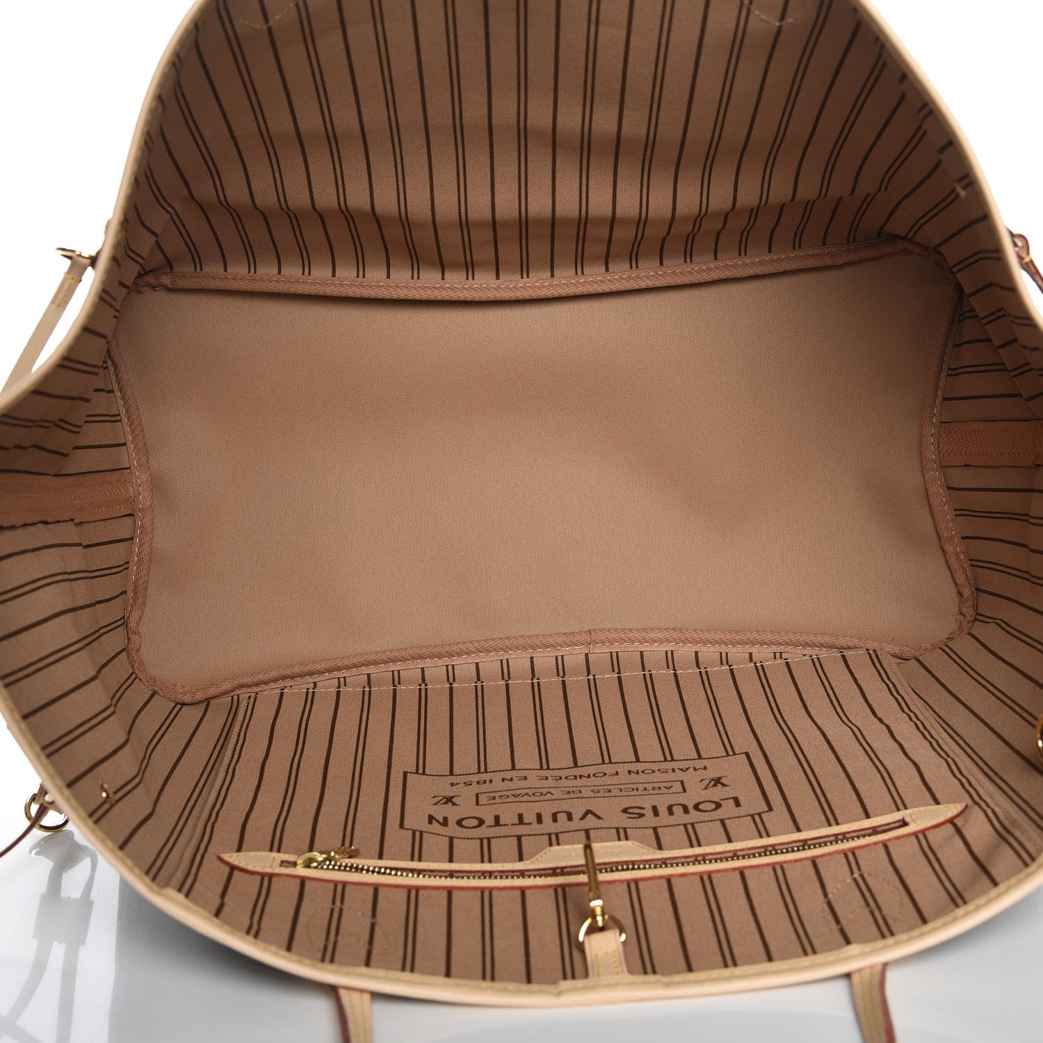 Louis Vuitton Monogram Neo Neverfull GM 6 of 9